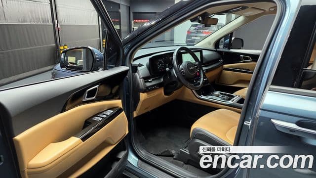 Kia Carnival 4세대 Noblesse, 2022 10