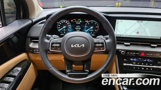 Kia Carnival 4세대 Noblesse, 2022 13