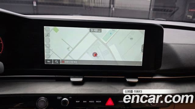 Kia Carnival 4세대 Noblesse, 2022 14