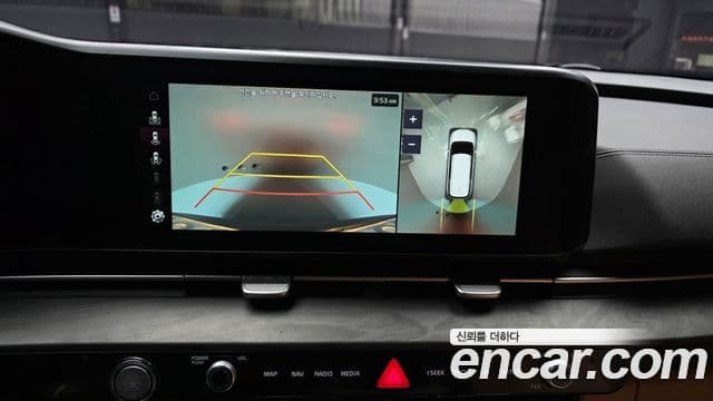 Kia Carnival 4세대 Noblesse, 2022 15