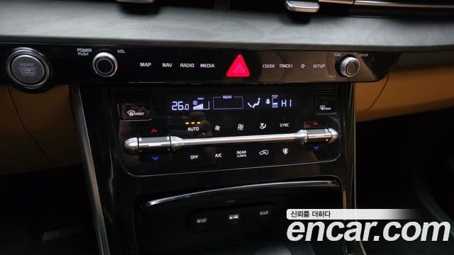 Kia Carnival 4세대 Noblesse, 2022 17