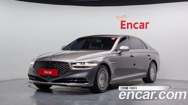 Genesis G90 Premium Luxury, 2019 1