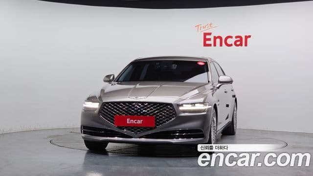 Genesis G90 Premium Luxury, 2019 3