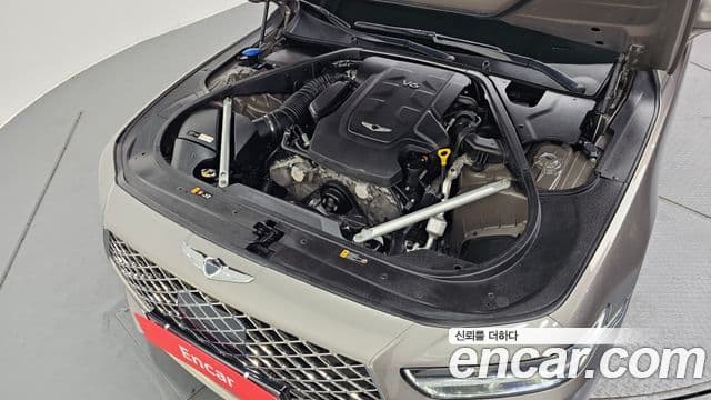 Genesis G90 Premium Luxury, 2019 6