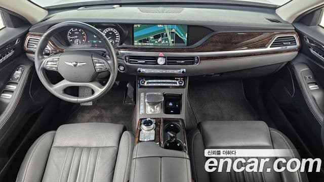 Genesis G90 Premium Luxury, 2019 7