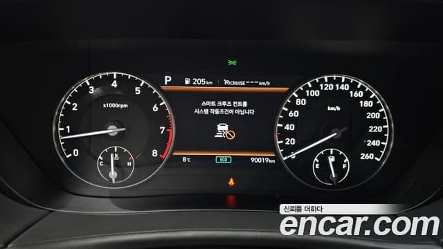 Genesis G90 Premium Luxury, 2019 8