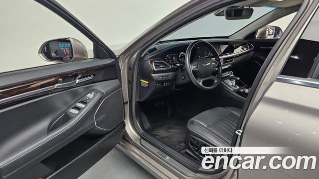 Genesis G90 Premium Luxury, 2019 10