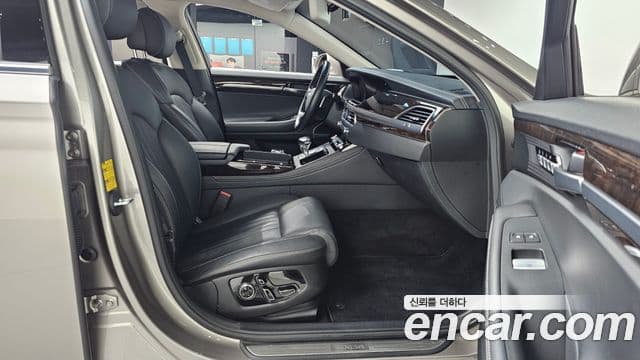 Genesis G90 Premium Luxury, 2019 11