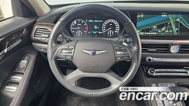 Genesis G90 Premium Luxury, 2019 13