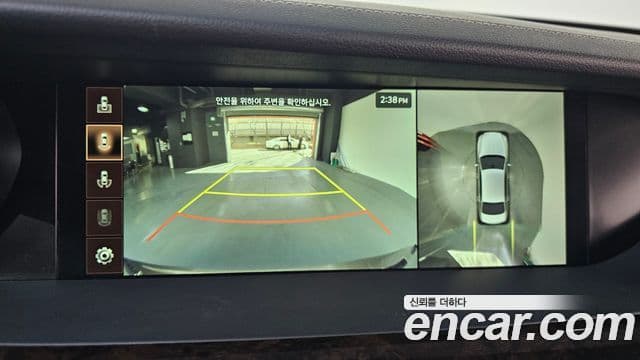 Genesis G90 Premium Luxury, 2019 16