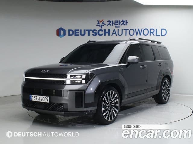 Hyundai Santa Fe (MX5) Calligraphy, 2024 1