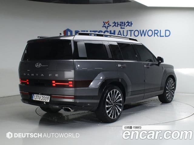 Hyundai Santa Fe (MX5) Calligraphy, 2024 2