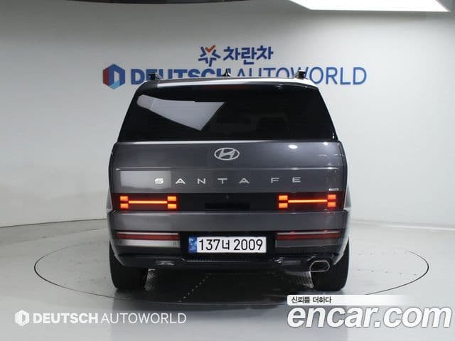Hyundai Santa Fe (MX5) Calligraphy, 2024 4