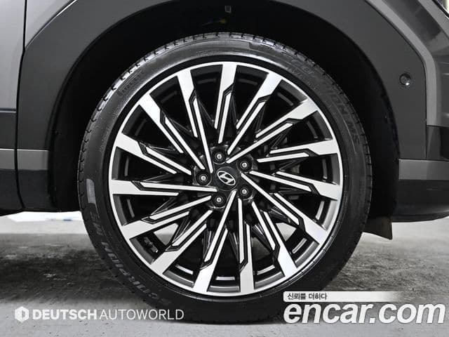 Hyundai Santa Fe (MX5) Calligraphy, 2024 все фото