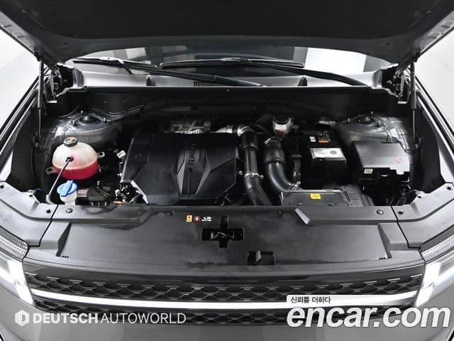 Hyundai Santa Fe (MX5) Calligraphy, 2024 6