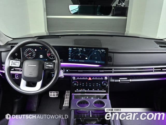 Hyundai Santa Fe (MX5) Calligraphy, 2024 7