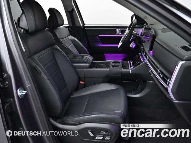 Hyundai Santa Fe (MX5) Calligraphy, 2024 10