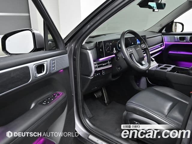 Hyundai Santa Fe (MX5) Calligraphy, 2024 11