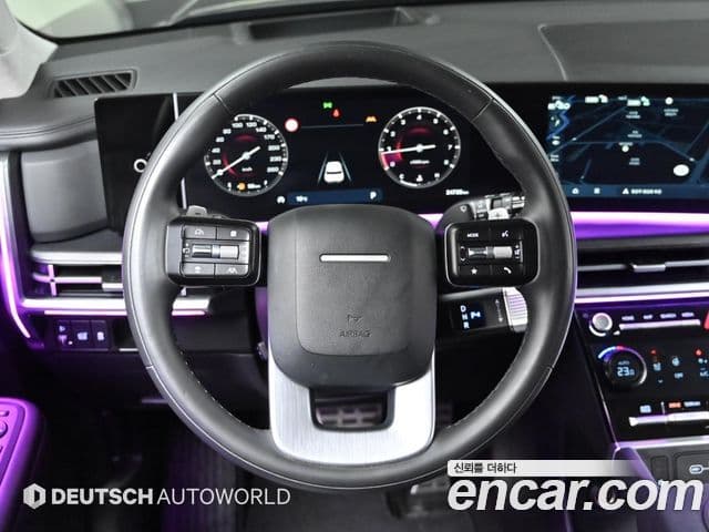 Hyundai Santa Fe (MX5) Calligraphy, 2024 13