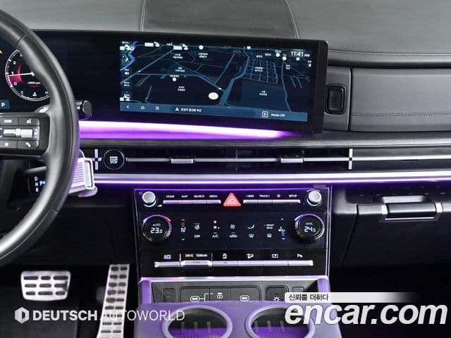 Hyundai Santa Fe (MX5) Calligraphy, 2024 14