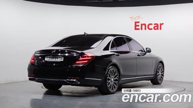 Mercedes-Benz S-класс W222, 2020 2