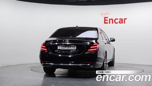 Mercedes-Benz S-класс W222, 2020 4