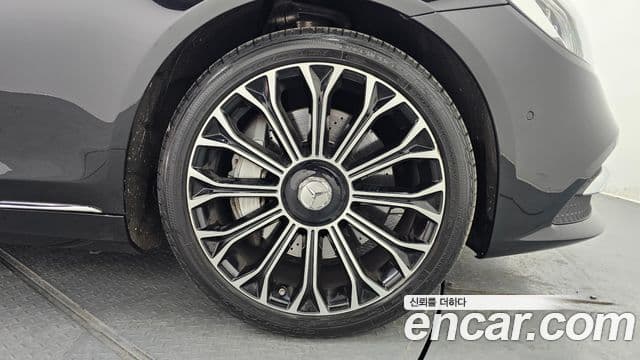 Mercedes-Benz S-класс W222, 2020 все фото