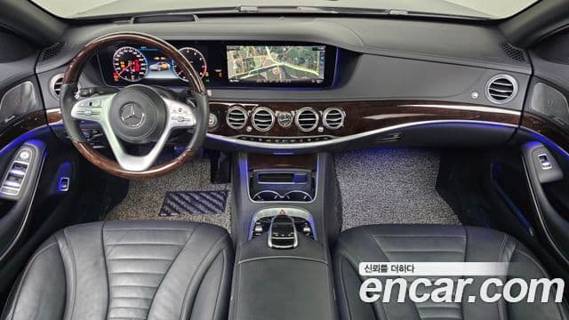 Mercedes-Benz S-класс W222, 2020 7