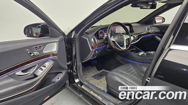 Mercedes-Benz S-класс W222, 2020 10