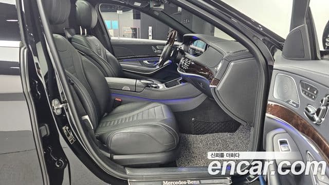 Mercedes-Benz S-класс W222, 2020 11