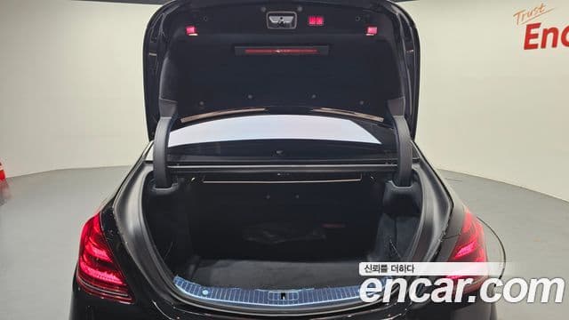 Mercedes-Benz S-класс W222, 2020 20