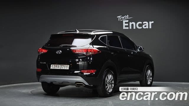 Hyundai All New Tucson Modern, 2017 2