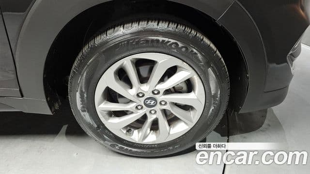 Hyundai All New Tucson Modern, 2017 все фото