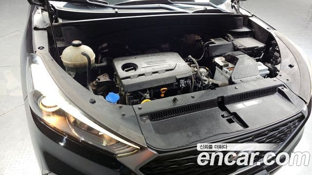 Hyundai All New Tucson Modern, 2017 6