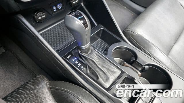 Hyundai All New Tucson Modern, 2017 9