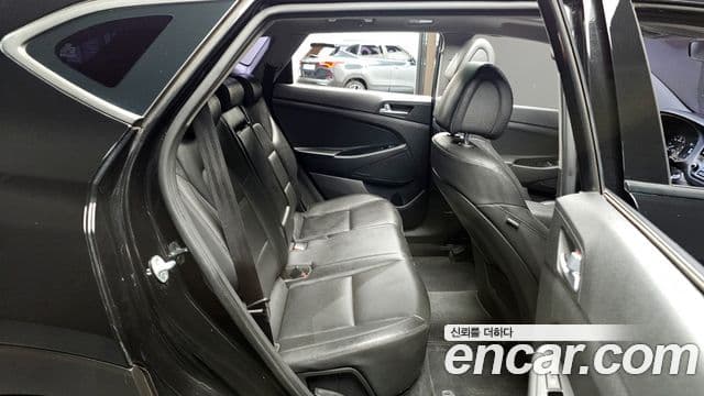 Hyundai All New Tucson Modern, 2017 11