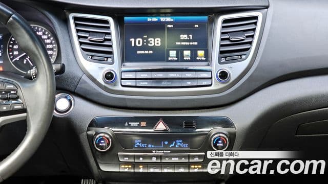 Hyundai All New Tucson Modern, 2017 14