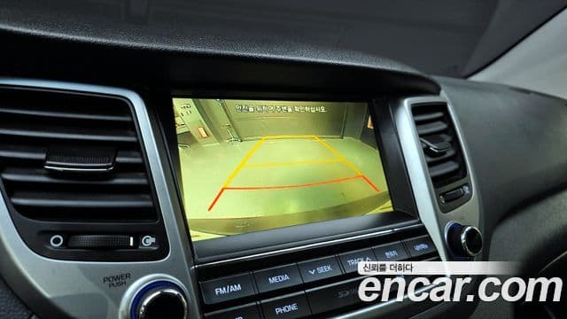 Hyundai All New Tucson Modern, 2017 15