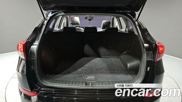 Hyundai All New Tucson Modern, 2017 20