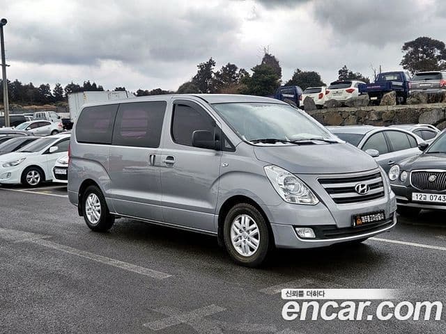 Hyundai Grand Starex Modern, 2018 2