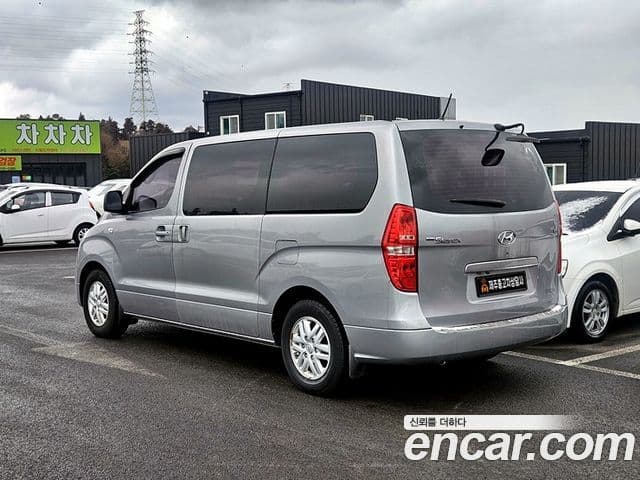 Hyundai Grand Starex Modern, 2018 3