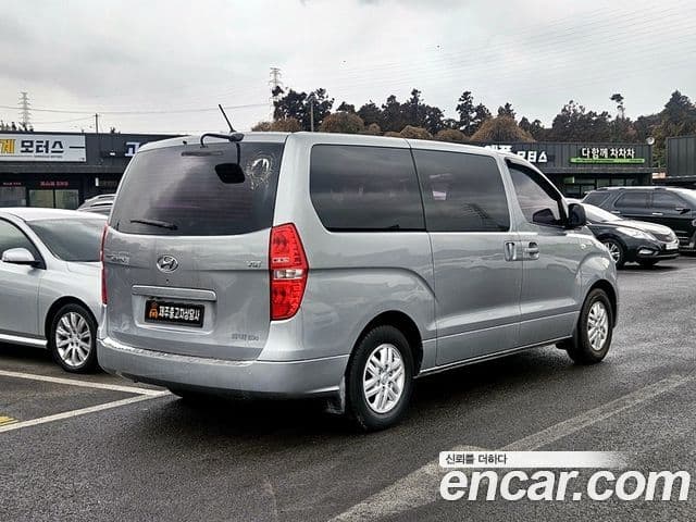 Hyundai Grand Starex Modern, 2018 4