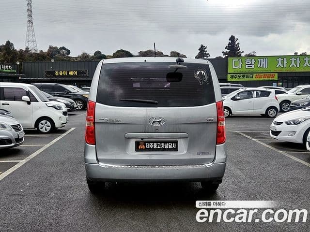 Hyundai Grand Starex Modern, 2018 6