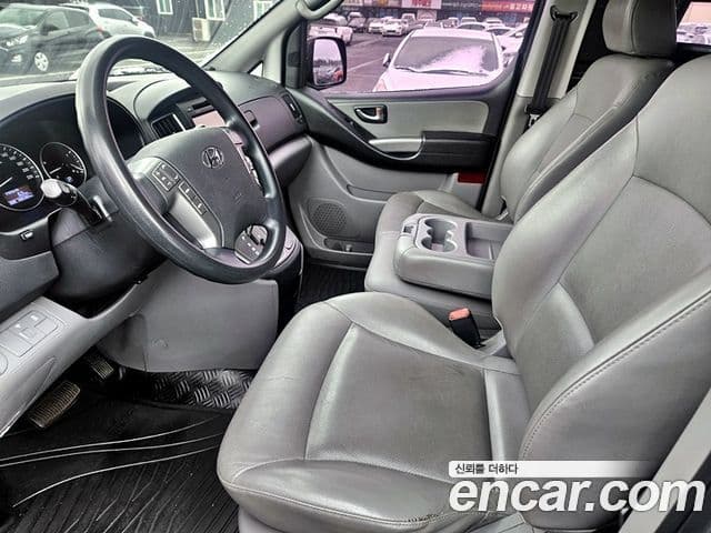 Hyundai Grand Starex Modern, 2018 7