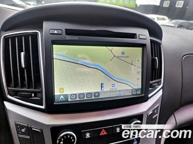 Hyundai Grand Starex Modern, 2018 10