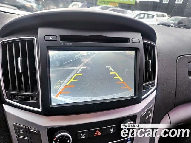 Hyundai Grand Starex Modern, 2018 11