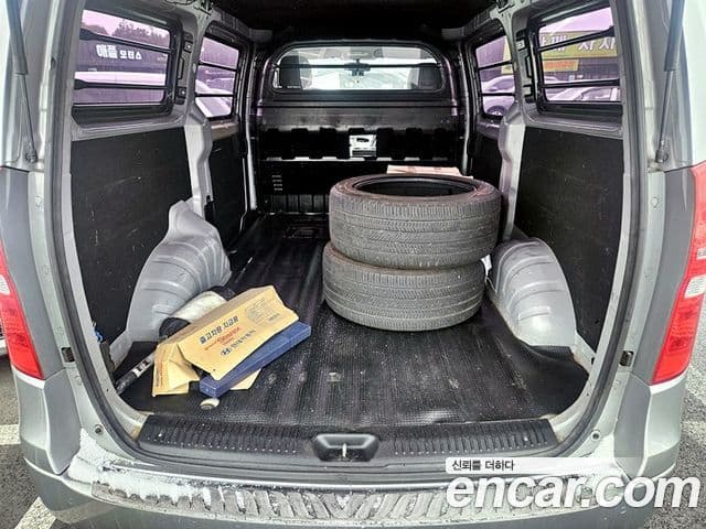 Hyundai Grand Starex Modern, 2018 13