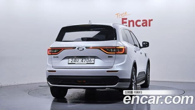 Renault Korea(Samsung) QM6 бензин 2WD RE, 2018 4