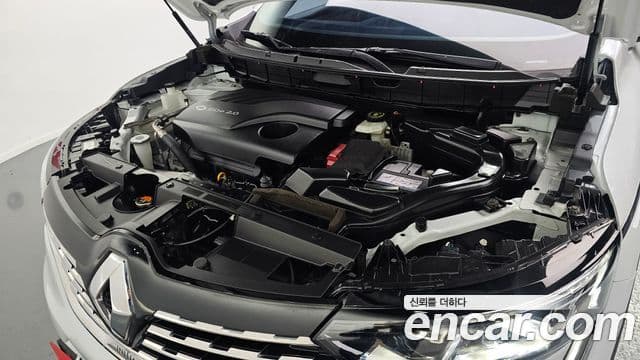 Renault Korea(Samsung) QM6 бензин 2WD RE, 2018 6