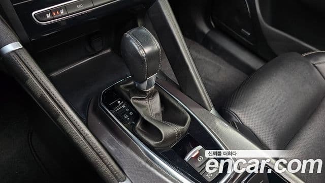 Renault Korea(Samsung) QM6 бензин 2WD RE, 2018 9